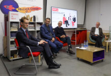 Science Café Austria-Serbia / Kulturforum Belgrad