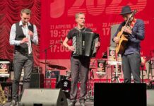 Jazz Festival in Almaty und Bischkek 2023 / Botschaft Astana