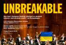 EUNIC Stockholm für die Ukraine / Botschaft Stockholm