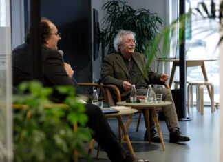 Literaturveranstaltung / Kulturforum Sarajewo