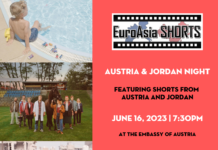 Austria & Jordan Night / Kulturforum Washington