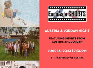 Austria & Jordan Night / Kulturforum Washington