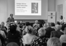 Oskar Kokoschka als Jahrhundertkünstler / Kulturforum Prag