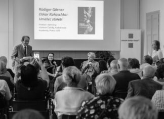 Oskar Kokoschka als Jahrhundertkünstler / Kulturforum Prag