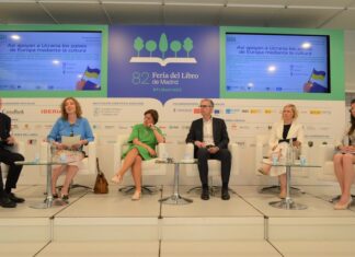 Unterstützung der Ukraine im Kulturbereich / Kulturforum Madrid