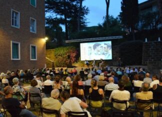 Freiluftkino: Sotto le stelle dell’Austria / Kulturforum Rom