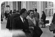 Ausstellung Fluchtrouten / Kulturforum Paris