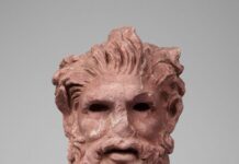 Antikenausstellung des KHM / Botschaft Seoul