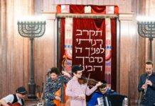 Klezmer verbindet Wien und Košice / Kulturforum Bratislava