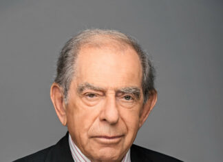 Paul Lendvai in Budapest / Kulturforum Budapest