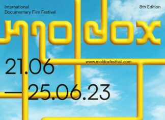 MOLDOX Filmfestival / Botschaft Chisinau