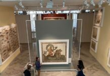 Artificial Museum goes Tunisia! / Botschaft Tunis