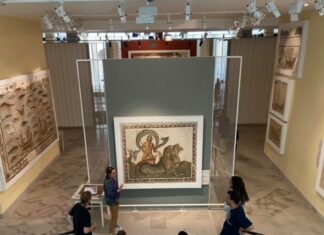 Artificial Museum goes Tunisia! / Botschaft Tunis