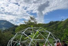 Nachhaltiges Pozuzo / Botschaft Lima