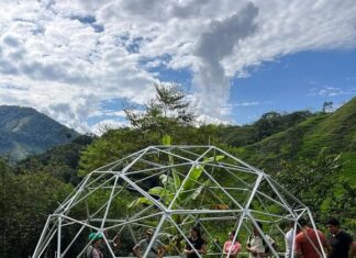 Nachhaltiges Pozuzo / Botschaft Lima