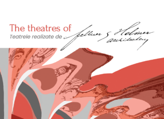 Theater von Fellner & Helmer / Kulturforum Bukarest
