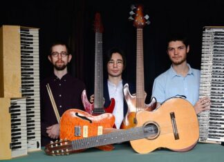 Jazzexchange: Trio Dsilton feat. Perks & Woods Xenharmonia / Kulturforum London