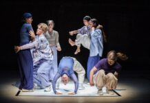 Tanzfestival in Bozen / Kulturforum Mailand