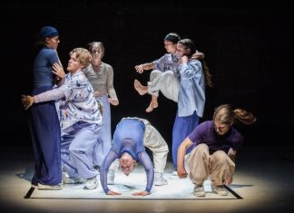 Tanzfestival in Bozen / Kulturforum Mailand