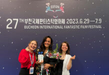 Österreichischer Kurzfilm reüssiert in Korea / Botschaft Seoul