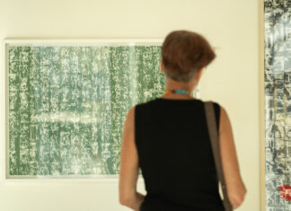 Vernissage: kafka:stripes / Kulturforum Prag