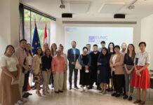 EUNIC Cluster Bangkok / Botschaft Bangkok