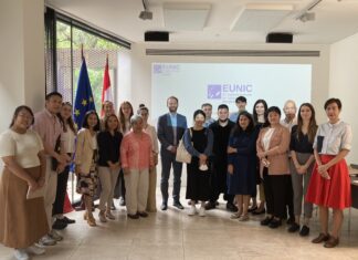 EUNIC Cluster Bangkok / Botschaft Bangkok