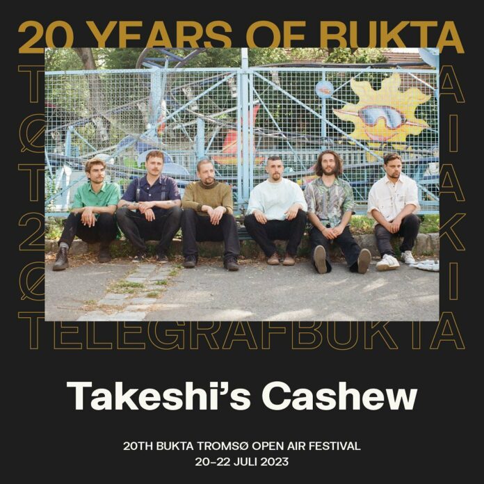 Bild: Takeshi’s Cashew Facebookauftritt