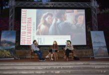 Sommerkino – Film: Vera / Kulturforum Rom