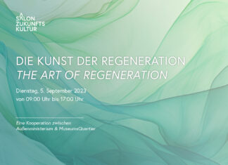 Salon Zukunftskultur