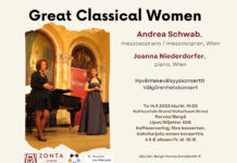 Konzert in Porvoo / Botschaft Helsinki