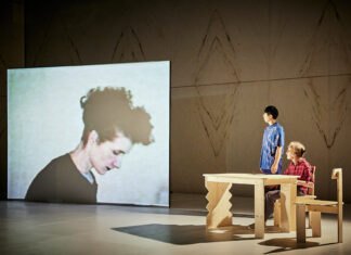 « Kono atari no dokoka (quelque part par ici) » von Michikazu Matsune / Kulturforum Paris