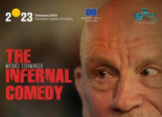 John Malkovich’s INFERNAL COMEDY / Kulturforum Bukarest