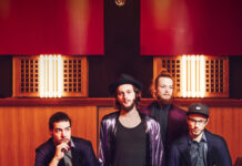 Tournée: Purple is the Color / Kulturforum Warschau