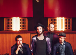 Tournée: Purple is the Color / Kulturforum Warschau