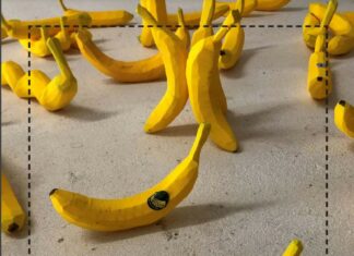 Breaking out of the banana box / Kulturforum Budapest