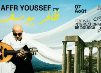 Dhafer YOUSSEF / Botschaft Tunis