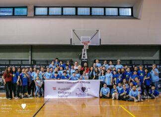 Dance Movement Therapy / Botschaft Manila