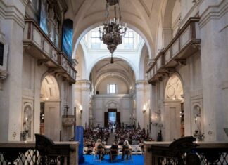 Festivaletteratura 2023 in Mantua / Kulturforum Mailand