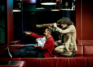 Mitrovica International Jazz Days / Botschaft Pristina