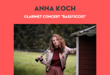 Anna Koch | Soloprogramm BASSticcio / Kulturforum Washington