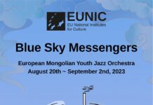 Zweiwöchiges Jazzfestival in der Mongolei / Kulturforum Peking