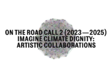IMAGINE CLIMATE DIGNITY: Artistic Collaborations