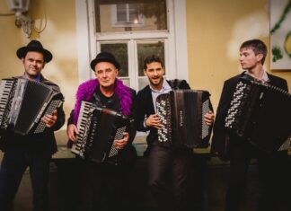 World Music Festival „Todo Mundo” / Kulturforum Belgrad