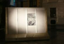 Time Gates – The Wall / Kulturforum Brüssel