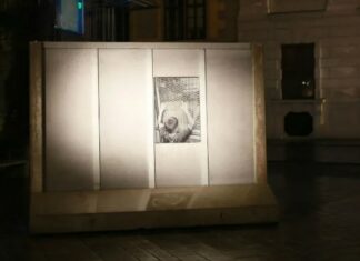 Time Gates – The Wall / Kulturforum Brüssel