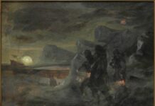 Julius Payer – Nordpolexpedition / Kulturforum London