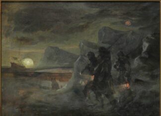 Julius Payer – Nordpolexpedition / Kulturforum London