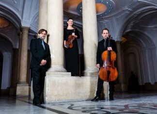 TrioVanBeethoven / Kultuforum Ottawa