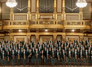 Wiener Philharmoniker / Kulturforum Brüssel